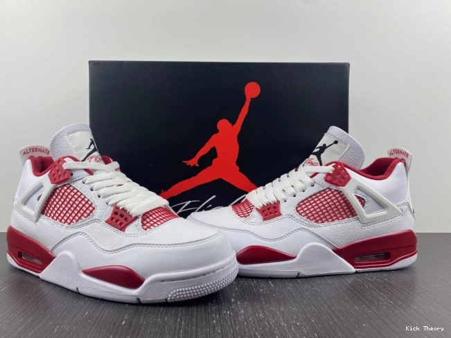 Kick Theory Air 89 Alternate 308497-106 Jordan Retro 4 0708